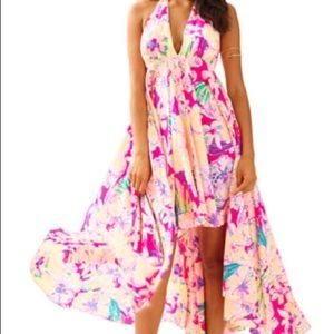 ISO lilly Pulitzer Gizelle maxi xs or xxs